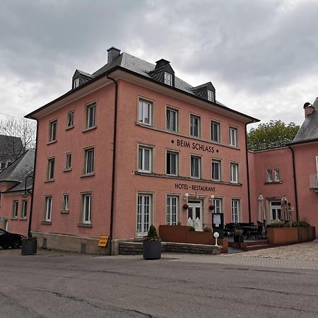 Hotel-Restaurant Beim Schlass Wiltz Екстер'єр фото