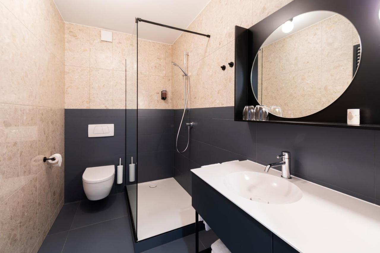 Hotel-Restaurant Beim Schlass Wiltz Екстер'єр фото