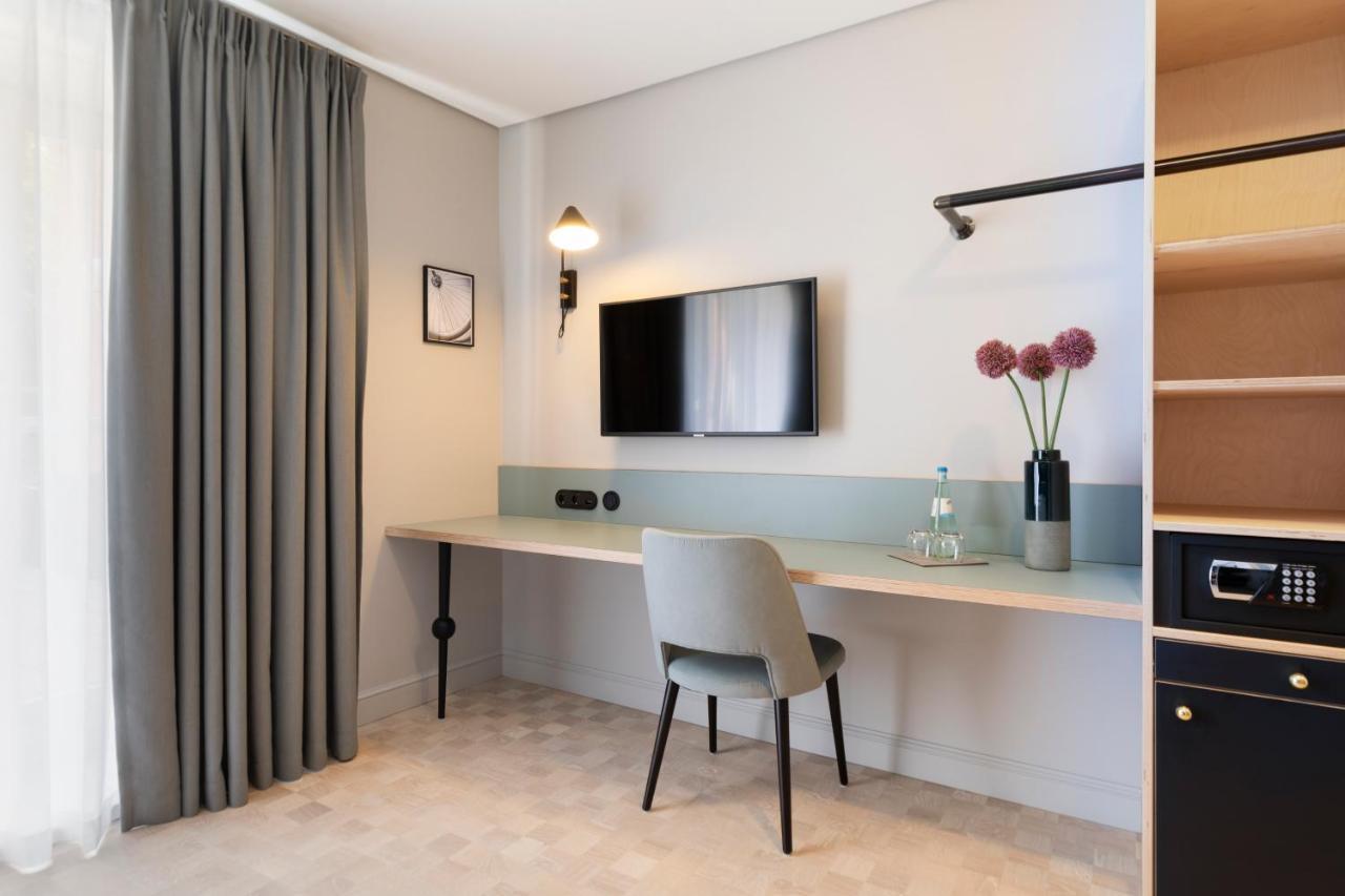 Hotel-Restaurant Beim Schlass Wiltz Екстер'єр фото