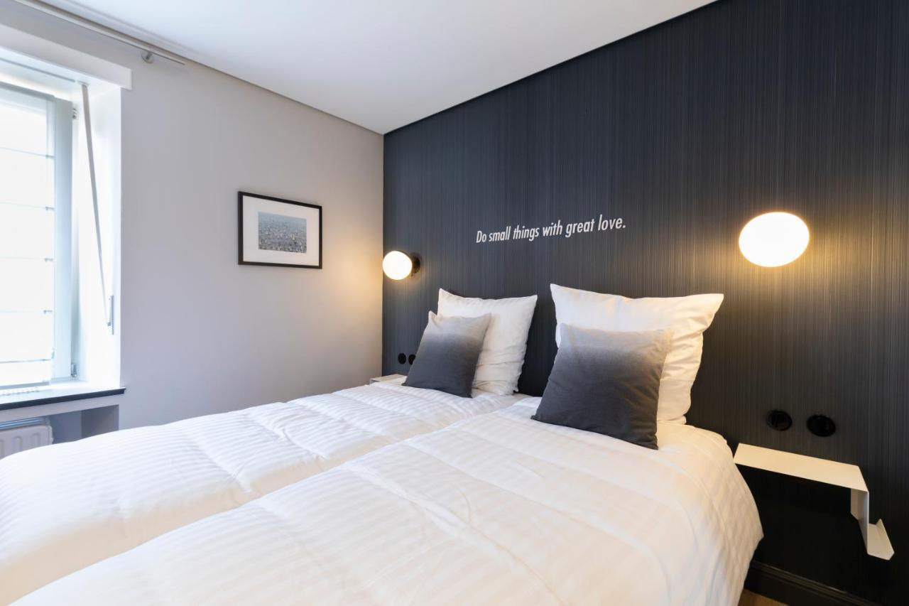 Hotel-Restaurant Beim Schlass Wiltz Екстер'єр фото