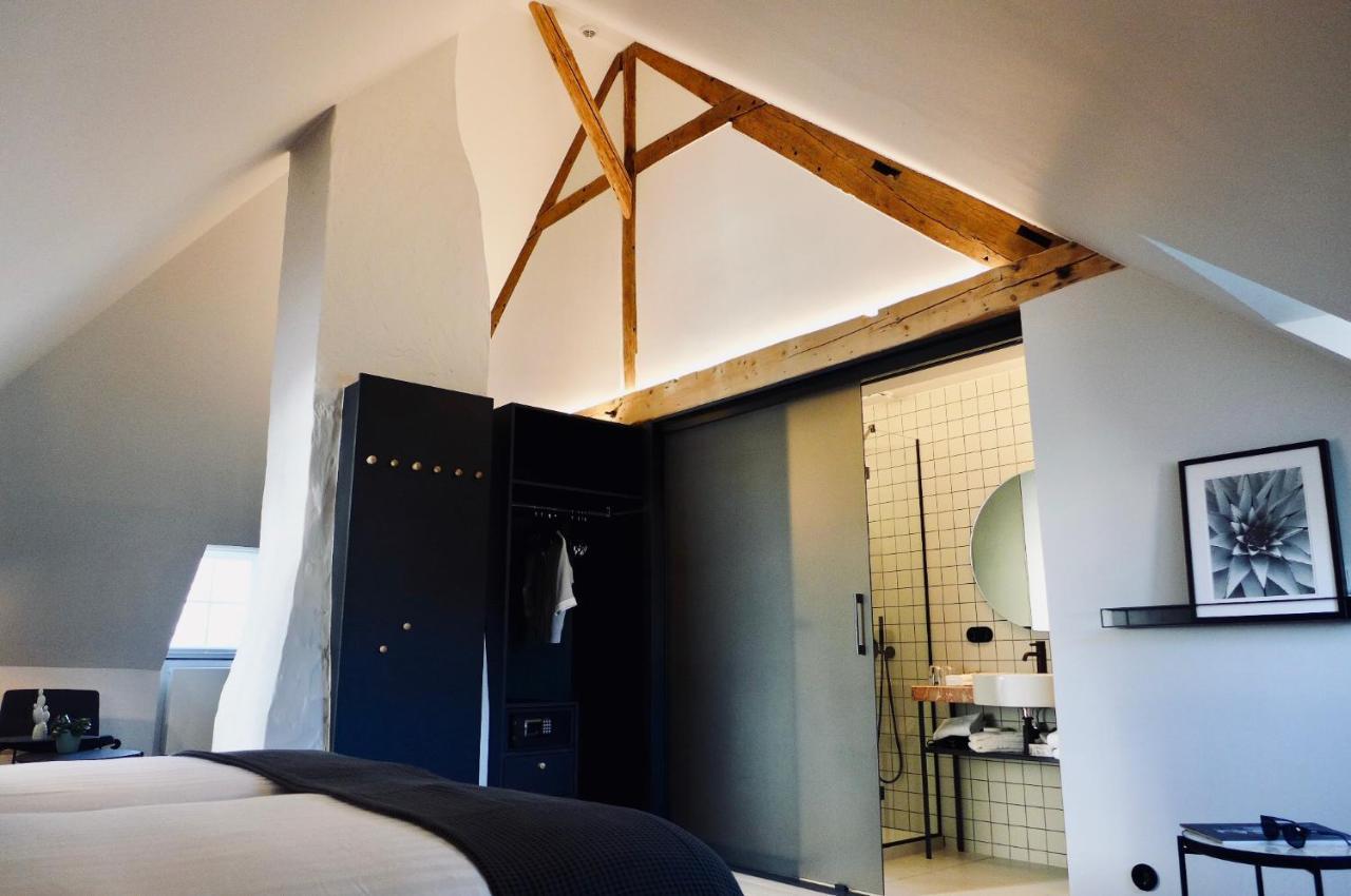 Hotel-Restaurant Beim Schlass Wiltz Екстер'єр фото