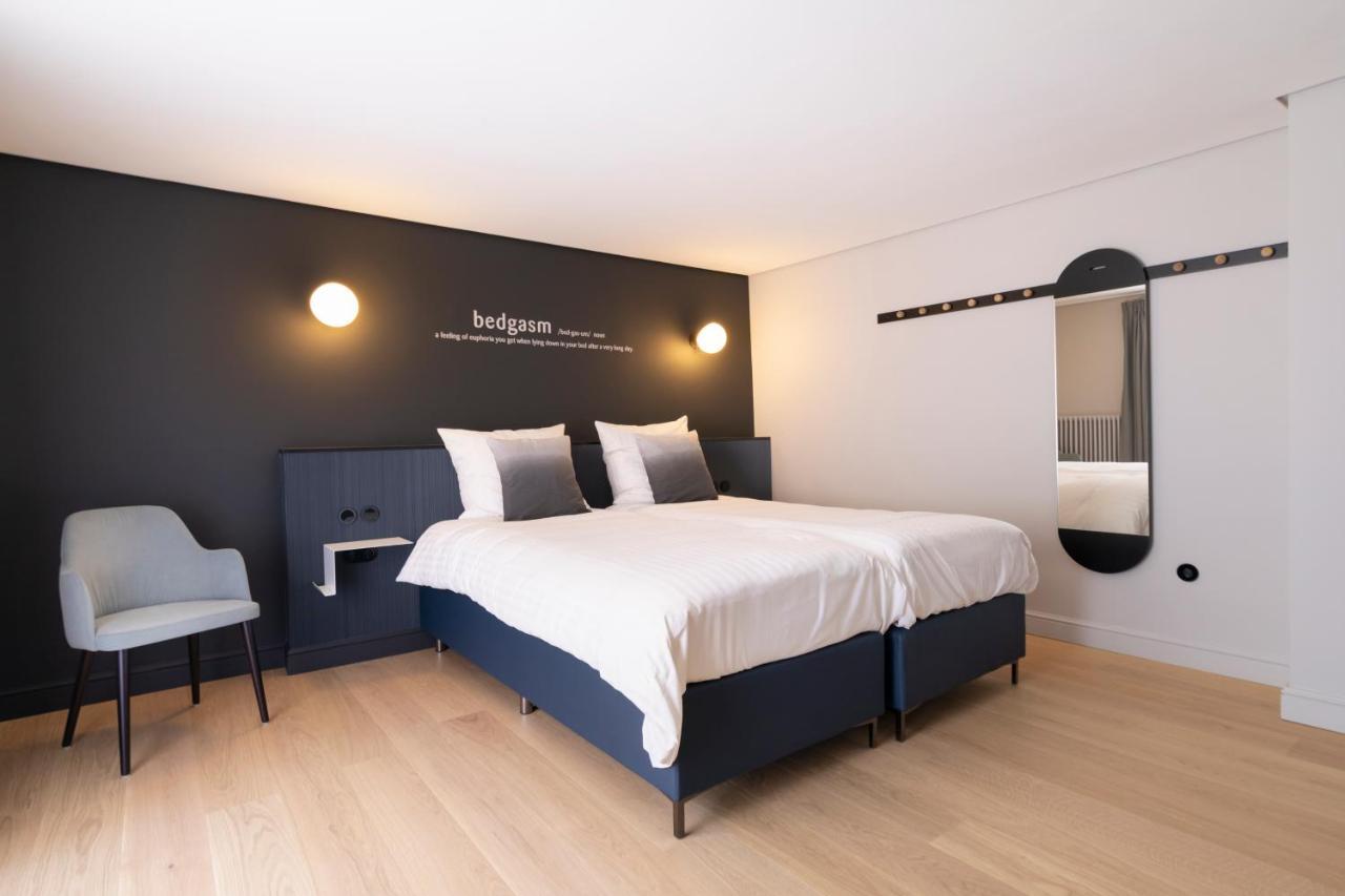 Hotel-Restaurant Beim Schlass Wiltz Екстер'єр фото