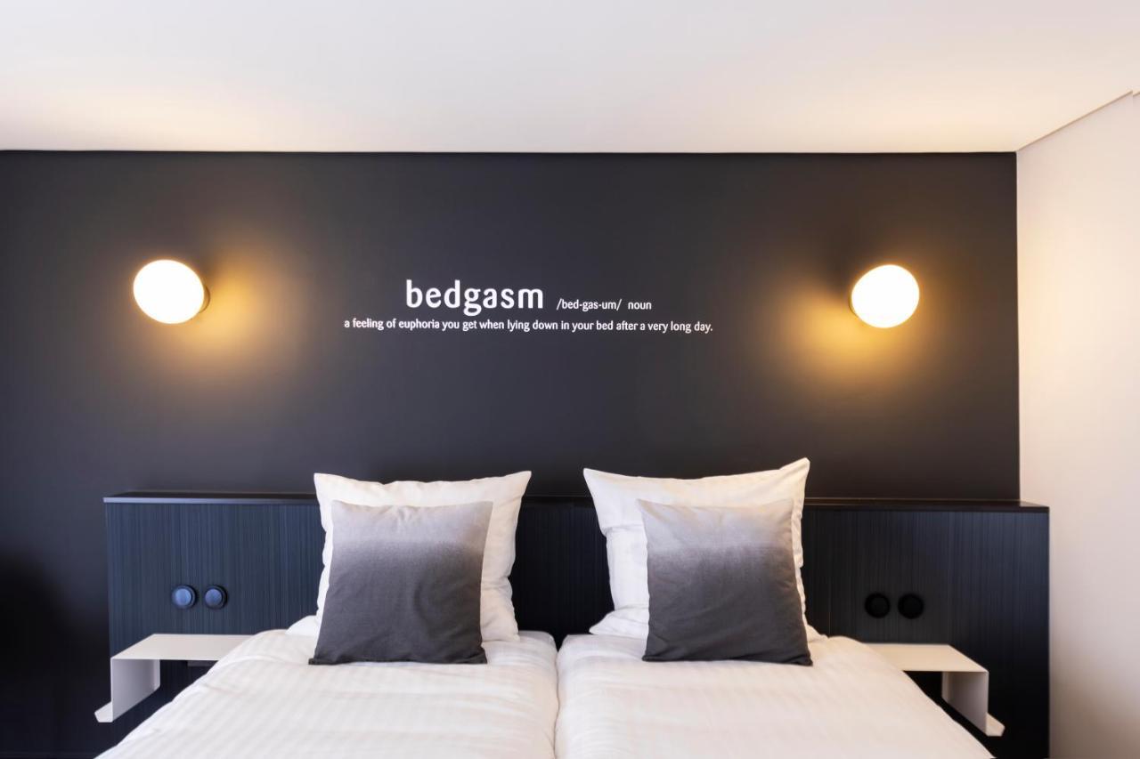 Hotel-Restaurant Beim Schlass Wiltz Екстер'єр фото