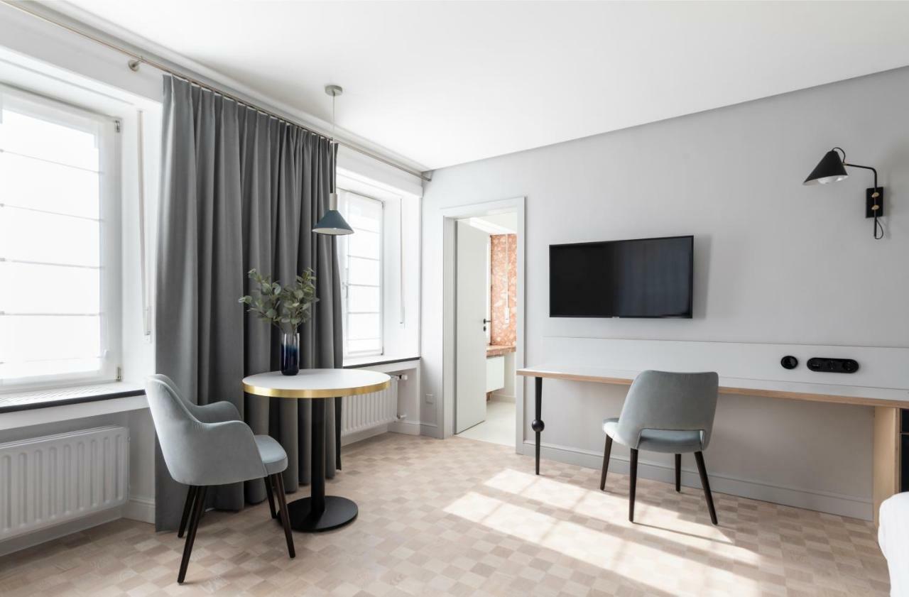 Hotel-Restaurant Beim Schlass Wiltz Екстер'єр фото